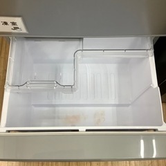 SHARP 3ドア冷蔵庫 2019年製です！の画像