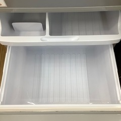 SHARP 3ドア冷蔵庫 2019年製です！の画像