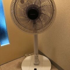 東芝 TOSHIBA F-DLW75 リビング扇風機 DCモータ...