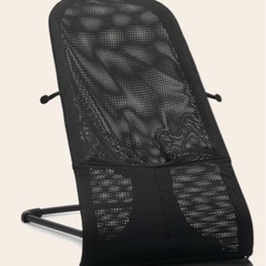 ベビービョルン バウンサーとアップリカバスチェア（滑り止めマットなし）