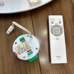 無料【川越市】シーリングライトの画像