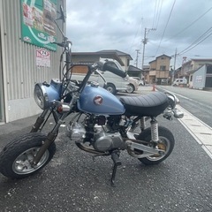 ホンダ　モンキー
の画像