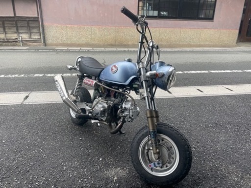 ホンダ　モンキー