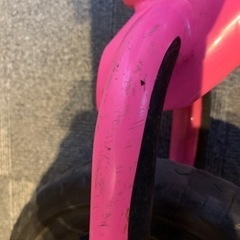 ストライダー（使用感あり）の画像