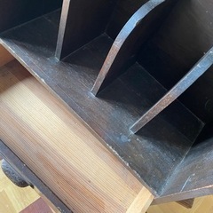 【お譲り先決定しました】机上本立ての画像