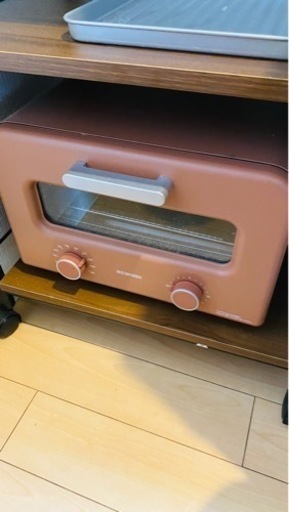 アイリスオーヤマ　オーブントースター