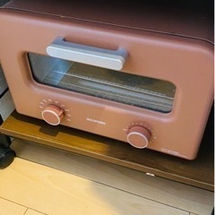 アイリスオーヤマ　オーブントースター