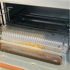 アイリスオーヤマ　オーブントースターの画像