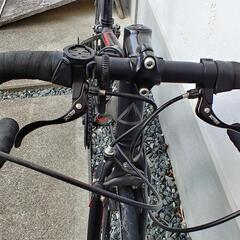 自転車　FUJI キッズロードバイク の画像