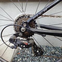 自転車　FUJI キッズロードバイク の画像