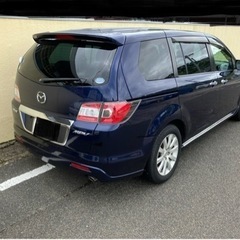 ワンオーナー８人乗り　代理出品の画像