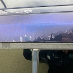 ワンオーナー８人乗り　代理出品の画像