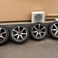 エンケイPF07_18x7.5J_5x114.3