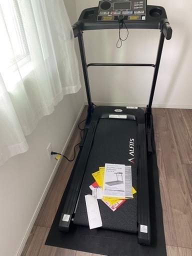アルインコ　ランニングマシン