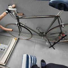 自転車 クロスバイク