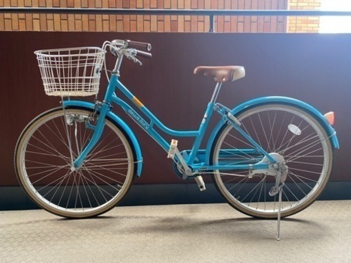 24型　ジュニア用自転車