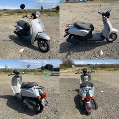 山形発★ ジャンク! まとめ売り！ホンダ Dio1台 Today2台 部品取り レストアの画像