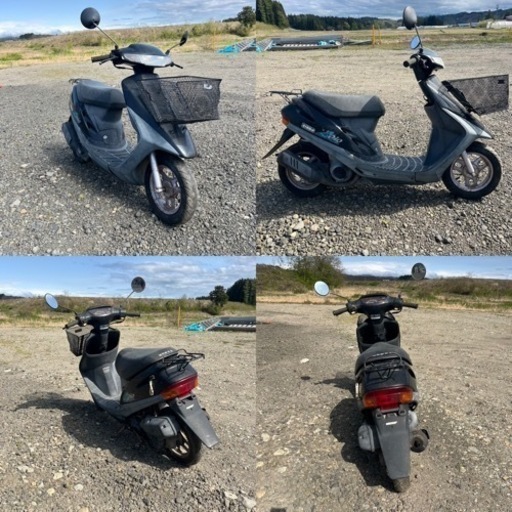 山形発★ ジャンク! まとめ売り！ホンダ Dio1台 Today2台 部品取り レストア