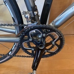 自転車 ロードバイクの画像
