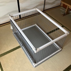 ペット保護さく