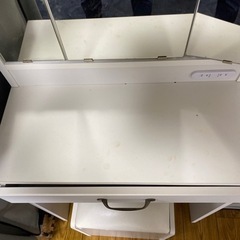 家具 ドレッサーの画像