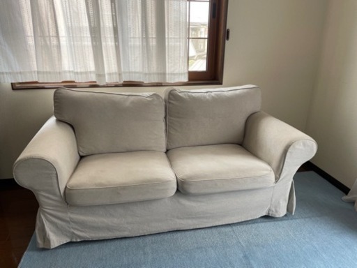 IKEA 家具 ソファ 2人掛けソファ