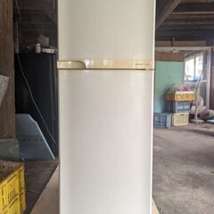 2008年製 SHARP冷凍冷蔵庫225L