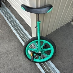 自転車 一輪車