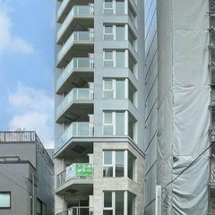 ㊗家賃2ヶ月無料+仲介手数料無料㊗台東区蔵前4丁目　新築1LDKマンション　RC造　都市ガス　ネット無料　ペット飼育可 - 台東区