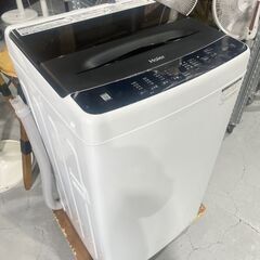 ★Haier ハイアール★洗濯機 JW-U45A 2023年 4.5kg 一人暮らし 単身 高年式 美品 新生活 シンプル操作 