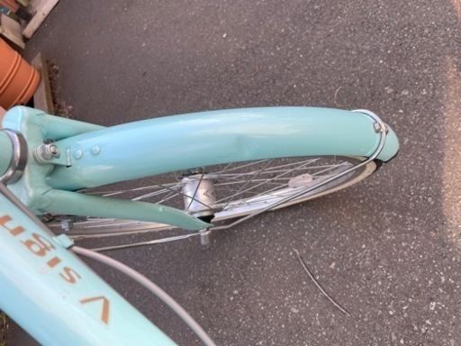 子供自転車22インチ6段変速オートライト