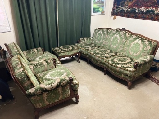 家具 ソファ 3人掛けソファ