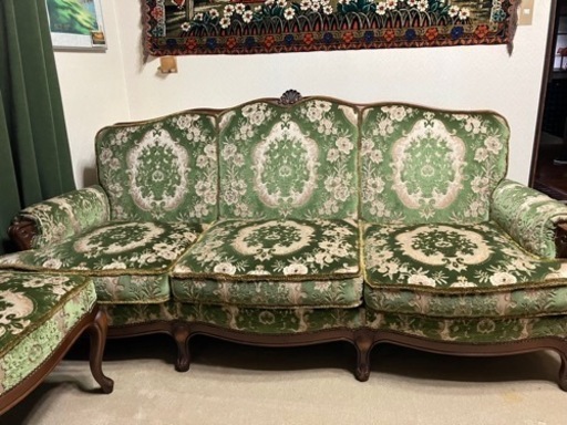 家具 ソファ 3人掛けソファ