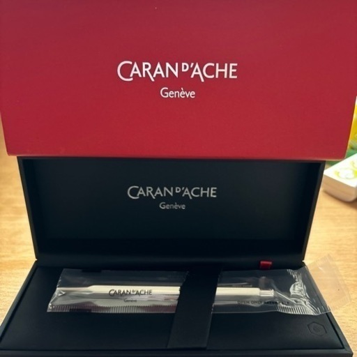 『購入者決定』カランダッシュ　ボールペン