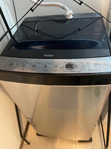 洗濯機と冷蔵庫