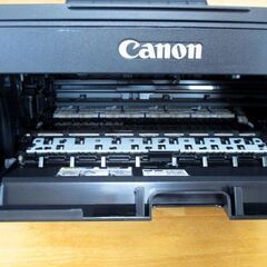 CANON 複合機 (プリンター) TS3130 作動確認済みの画像