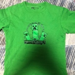 マイクラTシャツ