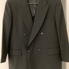 メンズ　ブラックフォーマル　　夏服