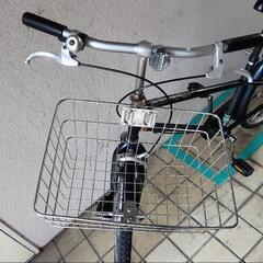 【受取予定者決定】自転車　26インチの画像