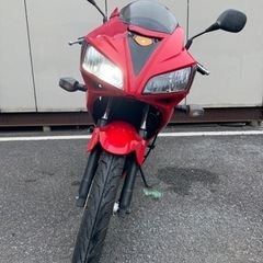 【価格交渉は現車確認時のみ】CBR125R 多少整備しましたの画像