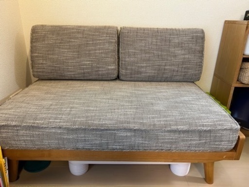 unico ALBERO アルベロ　2人掛け　ソファ