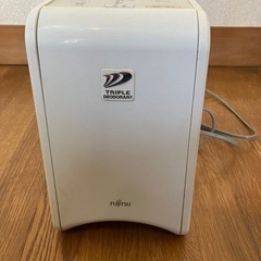 脱臭機