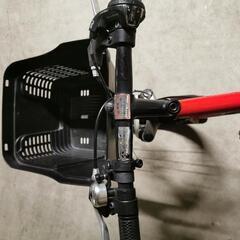 自転車 マウンテンバイクの画像