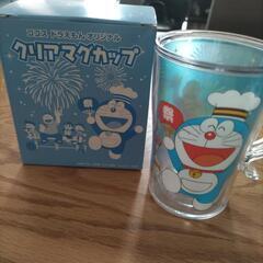 ドラえもん　クリアマグカップ
