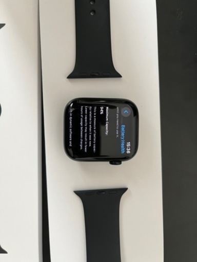 Apple Watch Series 7 GPS 45mm