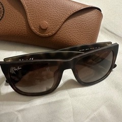 Ray-Banべっ甲サングラス