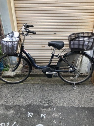 YAMAHA PASナチュラ