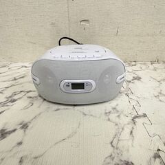  17471  オーム電機 CDラジオ 2019年製  ◆大阪市...