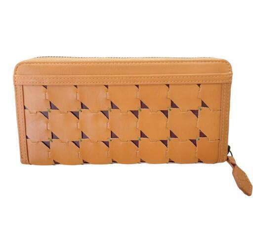 新品・未使用品】Sybillaシビララウンドファスナー長財布