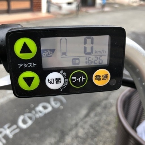 YAMAHA PASナチュラ
